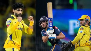 வித்தைக்காரன் யா! சுப்மன் கில்லுக்கு ஜடேஜா வீசிய பந்து.. நாக பாம்பு போல் எழுந்தது.. ஆடி போன வீரர்கள்