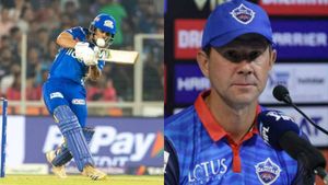 WTC Final:இஷான் கிஷன் சரியான சாய்ஸ்.. எப்படி ஆடுவார்னு யாருக்கும் தெரியாது.. ரிக்கி பாண்டிங் அட்வைஸ்