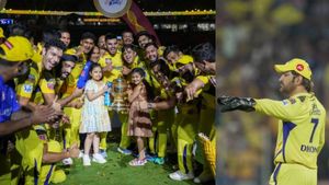 நீதான்யா தலைவன்.. ஊரே சிஎஸ்கே வெற்றிய கொண்டாடிட்டு இருக்கு.. தோனி என்ன செஞ்சாருனு பாருங்க!
