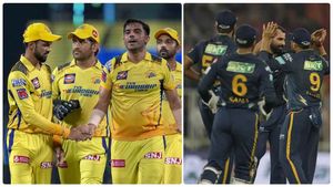 IPL Final 2023 - இன்று ஓவர்கள் குறைக்கப்பட்டால் யாருக்கு சாதகம்? சிஎஸ்கேவுக்கா? குஜராத்துக்கா?