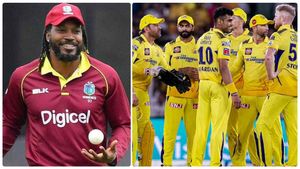பைனலில் மும்பையை எதிர்கொள்ள சிஎஸ்கே விரும்ப மாட்டார்கள்.. பங்கமாக கலாய்த்த கிறிஸ் கெயில்