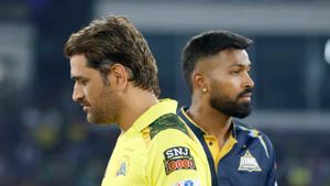 ஐபிஎல் பைனல் - அகமதாபாத்தில் CSK வின் மோசமான ரெக்கார்ட்.. ஹர்திக்கிற்கு இப்படி ஒரு அதிர்ஷ்டமா?