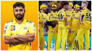 அடுத்த ஐபிஎல் சீசன்- அம்பத்தி ராயுடு இடத்தில் களமிறங்க போவது யார்? போட்டியில் இருக்கும் 4 வீரர்கள்