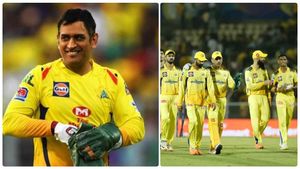 ஓய்வு குறித்து தல தோனி சொன்ன சூப்பர் பதில்.. ரசிகர்கள் உற்சாகம்.. ஒரே வார்த்தையால் உற்சாகம்