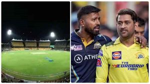 CSK vs GT -சென்னை ஆடுகளம் எப்படி இருக்கும்? டாஸ் வென்றால் என்ன செய்யனும்? வெற்றி வாய்ப்பு யாருக்கு?