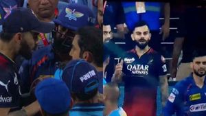 விராட் கோலி vs கம்பீருக்கு மோதலுக்கு காரணம் என்ன? ஆரம்ப புள்ளி எது? யார் மீது தவறு?