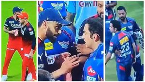 பிளே ஆப்பில் மீண்டும் கம்பீர் vs கோலி சண்டை.. இது நடந்தால் போதும்.. ரவுண்டு 3க்கு தயாராகலாம்! விவரம்