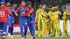 DC vs CSK: சொந்த மண்ணில் டெல்லிக்கு இப்படியொரு ரெக்கார்டா.. நிம்மதியில் சிஎஸ்கே ரசிகர்கள்.. விவரம்!