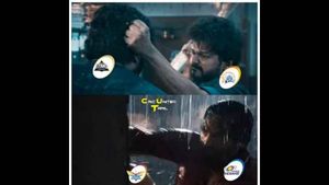 ”உயிரே.. உயிரே.. தப்பித்து எப்படியாவது ஓடிவிடு” புலம்பும் ஹர்திக்.. பல்தான்ஸின் வெறித்தன மீம்ஸ்!