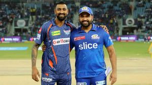 லக்னோக்கு எதிராக பூஜ்ஜியம்.. முதல் வெற்றியை பெறுமா மும்பை? இரு அணிகளிலும் அதிரடி மாற்றம்