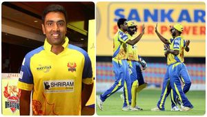 WTC பைனல் முடிந்து 2 நாள் தான்.. இங்கிலாந்து டூ சென்னை.. நாளை திண்டுக்கல் அணிக்காக இறங்கும் அஸ்வின்!