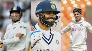 WTC Final -சச்சின், கோலி, சுப்மன் கில் யார் சிறந்த பேட்ஸ்மேன்கள்.. முகமது கைஃப் பளீச் பேட்டி