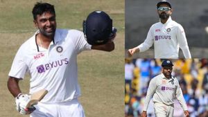 WTC Final: அன்று கோலி.. இன்று ரோகித்.. இங்கிலாந்தில் அஸ்வினுக்கு வாய்ப்பு மறுத்த இந்திய கேப்டன்கள்!
