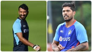 டெஸ்ட் அணி இப்படி தான் இருக்குமா? யாருக்கு வாய்ப்பு கிடைக்கும்.. பிசிசிஐ இன்று ஆலோசனை