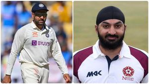 Ind vs Aus - பிளேயிங் லெவனில் இந்த 3 வீரரும் இருக்கனும்.. ரோகித் சர்மாவுக்கு இங்கி. வீரர் கோரிக்கை