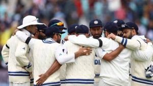 இன்னும் 280 ரன்கள்.. கைவசம் 7 விக்கெட்.. பரபரப்பான நிலையில் WTC Final.. சாதிக்குமா இந்தியா