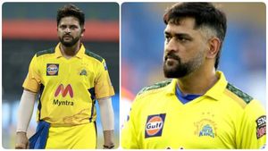 சிஎஸ்கே அணியை விட்டு ரெய்னா நீக்கம்.. தோனி அப்போது என்ன செய்தார்.. சின்ன தல சொன்ன சுவாரஸ்ய தகவல்