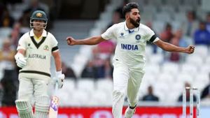 உலக டெஸ்ட் பைனல் - முதல் நாளில் தடுமாறிய இந்தியா.. ஆதிக்கம் செலுத்திய ஆஸி..327 ரன்களுக்கு 3 விக்கெட்