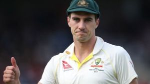 Aus vs Eng result: என் வாழ்நாளில் அடைந்த சிறந்த வெற்றி இது.. ஆஸ்திரேலியா கேப்டன் கம்மின்ஸ் பெருமிதம்