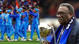 ஐபிஎல்லை நம்புங்கள்.. இந்திய அணி விரைவில் ஐசிசி கோப்பையை வெல்லும்.. வெஸ்ட் இண்டீஸ் ஜாம்பவான் பேச்சு