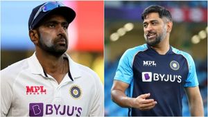 எம்எஸ் தோனி என்னங்க பண்ணாரு? அவரால மட்டும் எப்படி ஐசிசி கோப்பையை வெல்ல முடிகிறது? அஸ்வின் விளக்கம்!