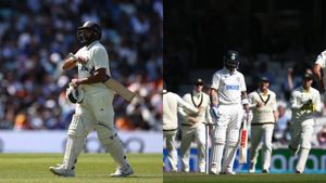 விராட் கோலியின் கேப்டன்சி எப்படி இருக்கும் தெரியுமா.. ரோகித் சர்மா கத்துக்கனும்.. புகழ்ந்த கங்குலி!
