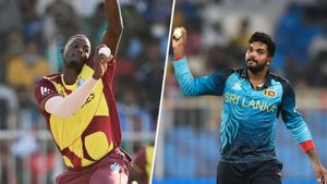 உலக கோப்பைக்கு தகுதி பெறுமா வெஸ்ட் இண்டீஸ், இலங்கை? குவாலிபையர் தொடர் தொடக்கம்.. எந்த சேனல்?