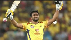 அரசியலுக்கு வருவது உறுதி.. எந்தக் கட்சி என்பதை விரைவில் அறிவிப்பேன்.. அம்பாதி ராயுடு பேட்டி!