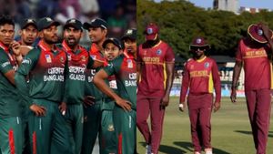 இது நல்லா இருக்கே? ஐபிஎல் தொடரிலிருந்து விலகியதால் சன்மானம்.. வங்கதேசத்தை பார்த்து திருந்துமா WI?