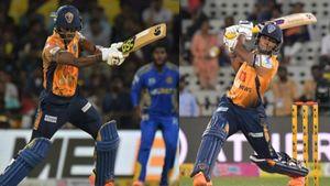 TNPL - குவாலிபையர் 2வில் ஒரே ஓவரில் 33 ரன்கள்.. ஆட்டத்தையே தலைகீழாக மாற்றிய நெல்லை த்ரில் வெற்றி