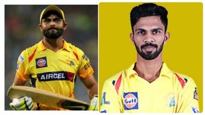 ஜடேஜாவுக்கு சிக்கலை கொடுத்த பிசிசிஐ முடிவு.. ருதுராஜிற்கு அடித்த லக்.. சிஎஸ்கேவில் நடக்கும் மாற்றம்!