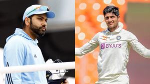 IND vs WI - சுப்மன் கில் பேட்டிங் வரிசை மாற்றம் ஏன்? நான் காரணம் இல்லை.. உண்மையை உடைத்த ரோகித்