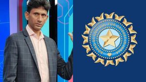 பிசிசிஐ-யை நாக்கு புடுங்குற மாதிரி கேள்வி கேட்ட வெங்கடேஷ் பிரசாத்.. இனியாவது திருந்துமா இந்திய அணி?