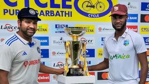 IND vs WI போட்டி டிரா.. பறிப்போன புள்ளிகள்.. உலக டெஸ்ட் சாம்பியன்ஷிப் புள்ளி பட்டியல் விவரம் இதோ