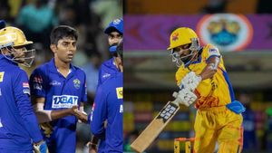 TNPL முதல் குவாலிபையர் - இறுதிப் போட்டிக்கு சென்ற கோவை.. 18 பந்தில் அரைசதம் எடுத்த சரத் ஆட்டம் வீண்