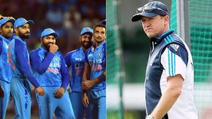 இது லிஸ்ட்லயே இல்லையே.. இந்திய அணி பயிற்சியாளராக ஆண்டி பிளவர்? தயாராகும் பிசிசிஐ!