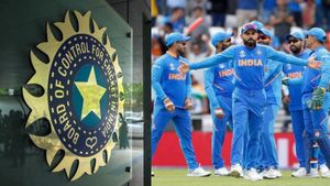 இந்தியா vs ஆஸி vs இங்கிலாந்து தொடருக்கான அட்டவணை அறிவிப்பு.. சென்னை மீண்டும் புறக்கணிப்பு
