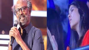 ஐபிஎல் - ஜெய்லர் மேடையில் காவ்யா மாறனை கலாய்த்த ரஜினி.. சன்ரைசர்ஸ் அணிக்கும் அறிவுரை