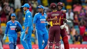 அவமானம்.. கிரிக்கெட்டா ஆடுறீங்க.. உலகக்கோப்பைக்கு கூட தகுதிபெறாத வெ.இ அணியிடம் இந்தியா தோல்வி!