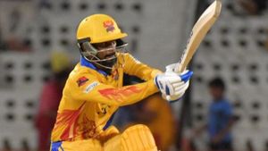TNPL: தனியாளாக வெளுத்த பாபா இந்திரஜித்.. குவாலிஃபயர் இடம் உறுதி.. திண்டுக்கல் அணிக்கு 6வது வெற்றி!