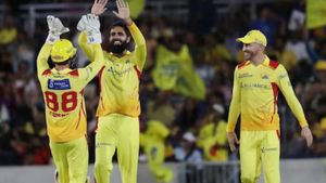 அசால்ட் அமெரிக்கால களமிறங்கிட்டான்.. வெற்றியுடன் தொடங்கிய டெக்ஸாஸ்.. குவிந்த சூப்பர் கிங்ஸ் ஃபேன்ஸ்!