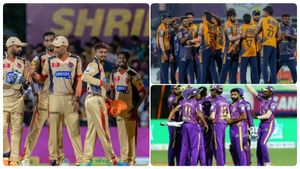 TNPL 2023 - அதிக ரன்கள் குவித்த டாப் 5 பேட்ஸ்மேன்கள்.. முதலிடத்தில் இருப்பது யார் தெரியுமா?
