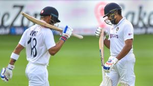 WI vs IND: வெஸ்ட் இண்டீஸ் vs இந்தியா டெஸ்ட் போட்டி.. தொடங்கும் நேரம் என்ன? எந்த சேனலில் பார்ப்பது?