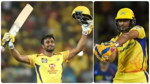 CPL 2023 தொடரில் விளையாடும் சிஎஸ்கே வீரர்.. பிசிசிஐ விதியை குப்பையில் வீசிய பாகுபலி