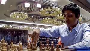 செஸ் உலக கோப்பை- தரவரிசையில் தமிழக வீரர்கள் ஆதிக்கம்.. பிரக்ஞானந்தாவுக்கு பரிசுத் தொகை எவ்வளவு?
