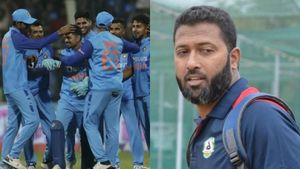பல கேள்விகளுக்கு இந்திய அணியில் பதில் இல்லை.. Aus, Eng, பார்த்து கத்துக்குங்க.. வசீம் ஜாபர் கருத்து