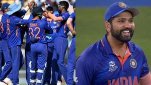Asia Cup 2023: ஆசியக் கோப்பைக்கான இந்திய அணி.. நாள் குறித்த பிசிசிஐ.. மீட்டிங்கில் ரோகித் சர்மா?