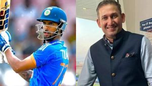 Asia Cup 2023: உலகக்கோப்பைக்கான திட்டத்தில் திலக் வர்மா இருக்காரா? அஜித் அகர்கர் சொன்ன வினோத காரணம்!