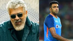 அஜித் வசனத்தை பேசிய அஸ்வின்.. ரசிகர்களை வெளுத்து வாங்கிய பேச்சு.. இனிமேலாவது திருந்துவார்களா?