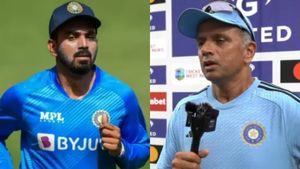 Asia cup - இந்தியாவுக்கு வந்த அதிர்ச்சி செய்தி.. முக்கிய வீரர் விளையாட மாட்டார்.. டிராவிட் அறிவிப்பு